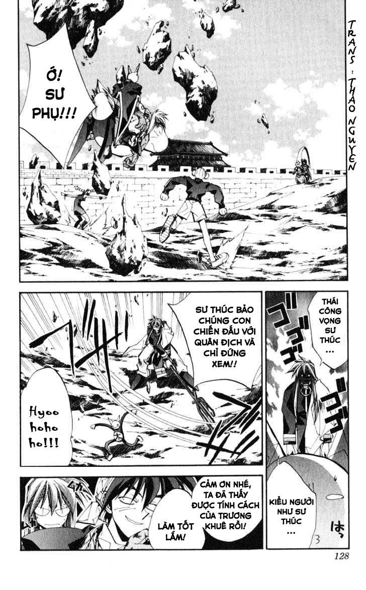 Bảng Phong Thần Chapter 158 - 2