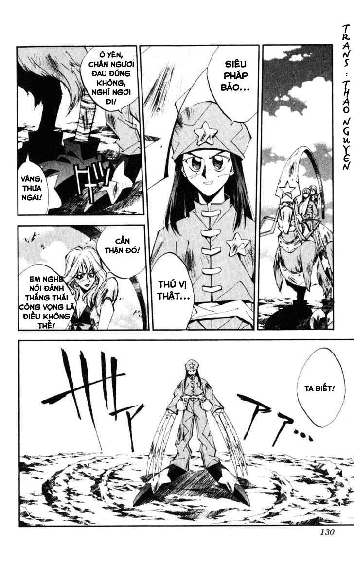 Bảng Phong Thần Chapter 158 - 4