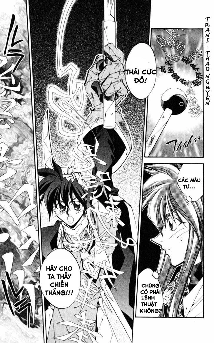 Bảng Phong Thần Chapter 158 - 5