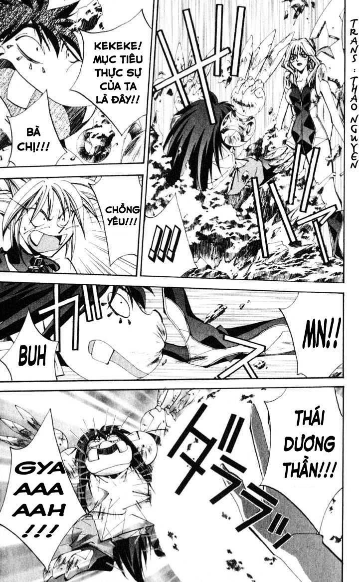 Bảng Phong Thần Chapter 158 - 8