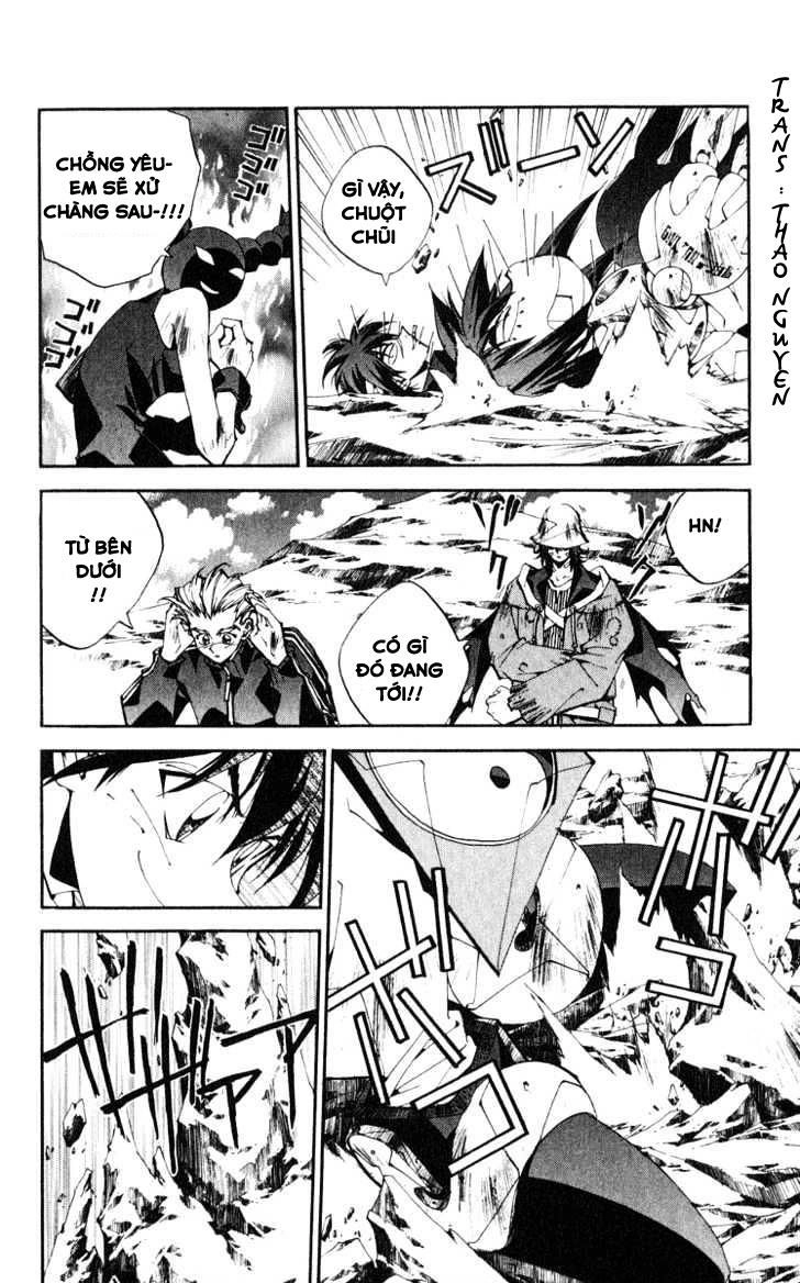 Bảng Phong Thần Chapter 158 - 9