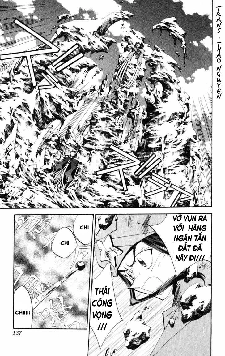 Bảng Phong Thần Chapter 158 - 10