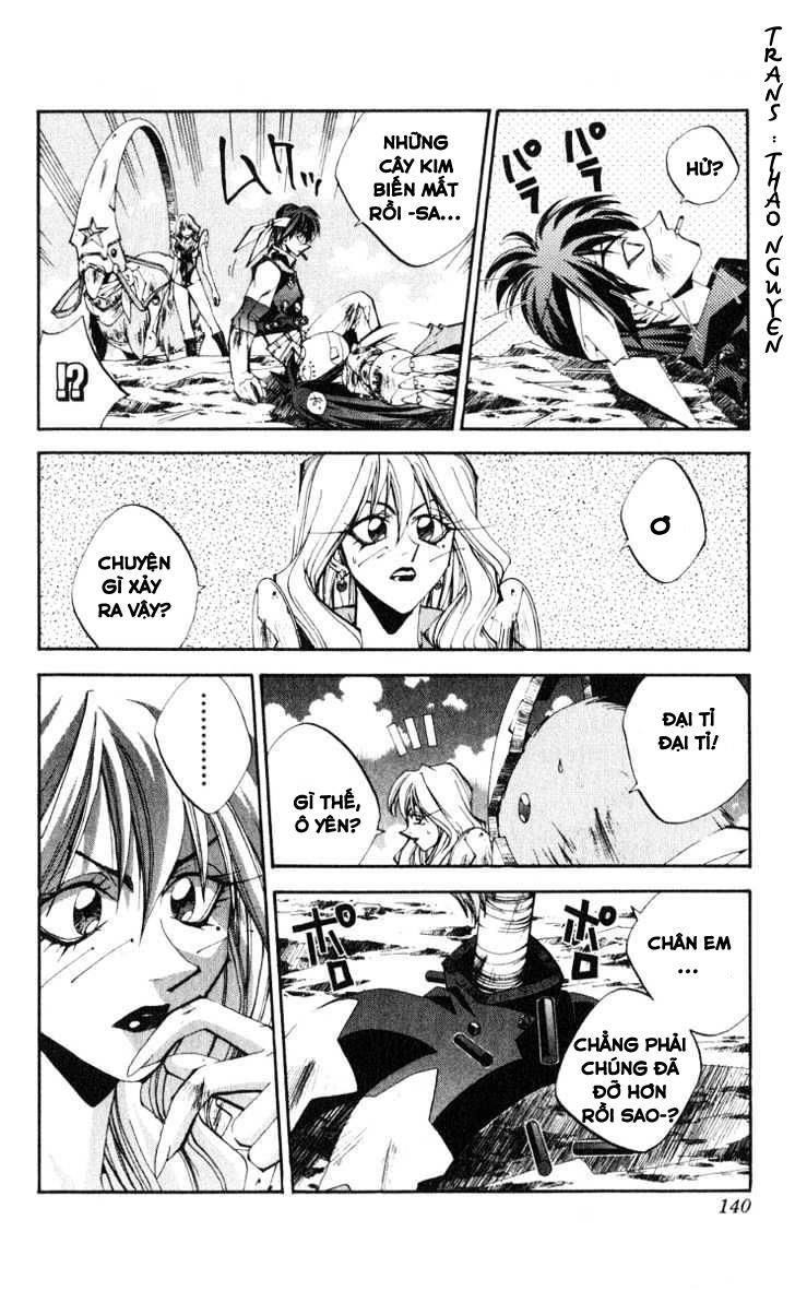 Bảng Phong Thần Chapter 158 - 13