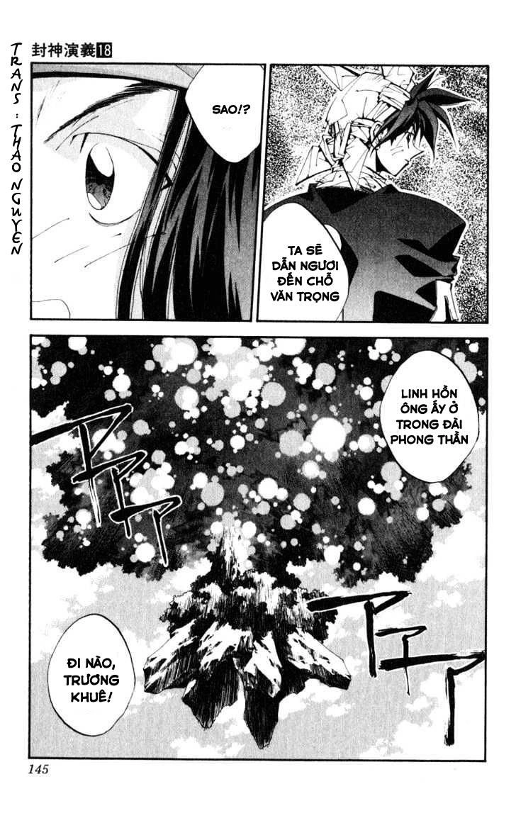 Bảng Phong Thần Chapter 158 - 18