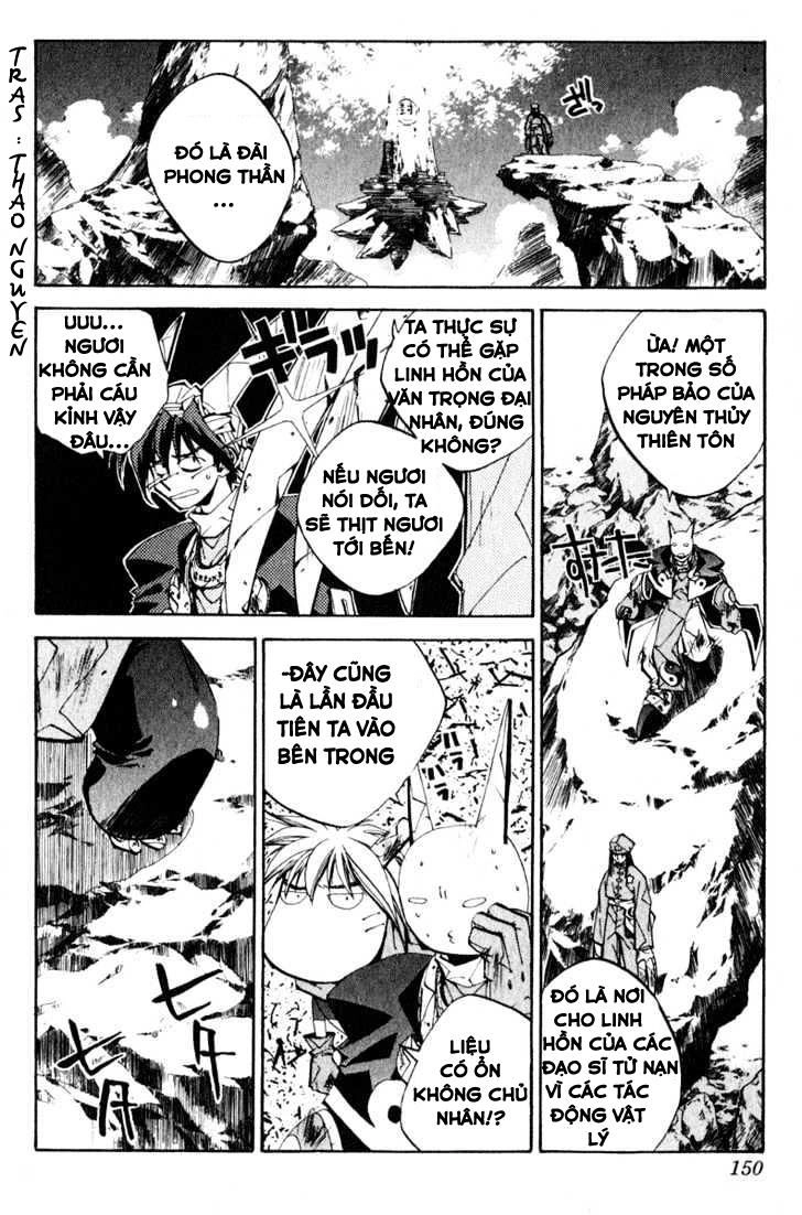 Bảng Phong Thần Chapter 159 - 4