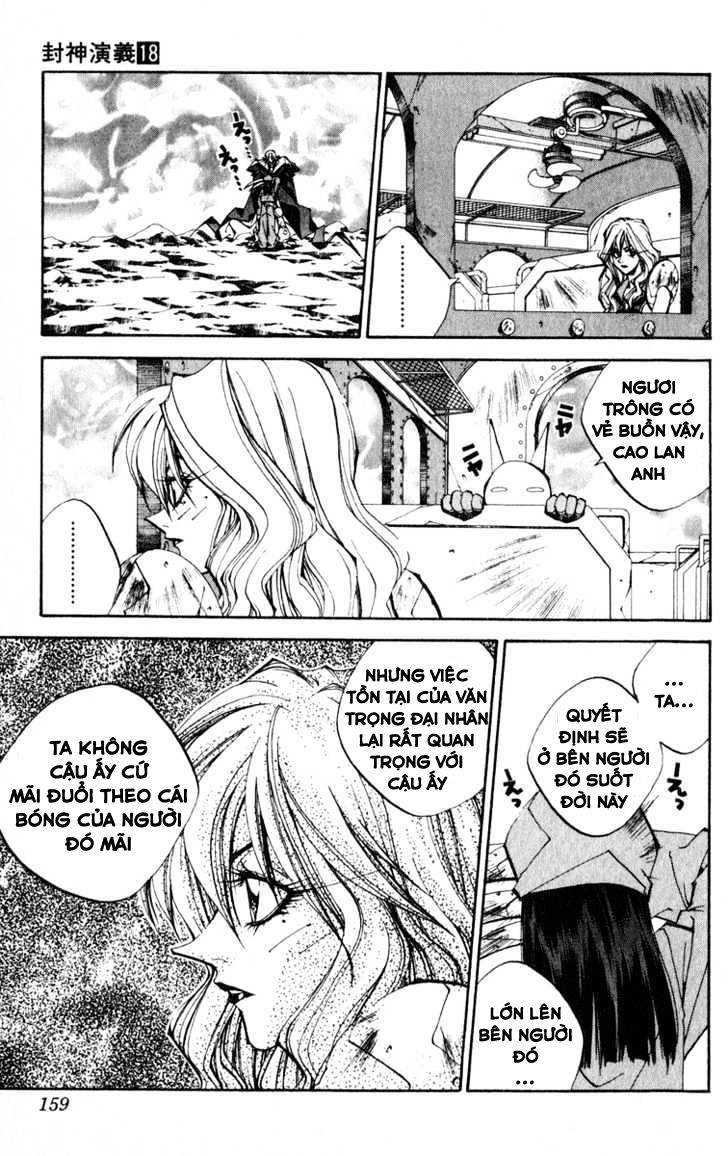 Bảng Phong Thần Chapter 159 - 13