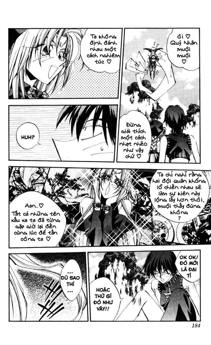 Bảng Phong Thần Chapter 160 - 17