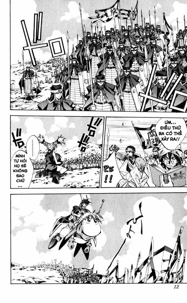 Bảng Phong Thần Chapter 161 - 10