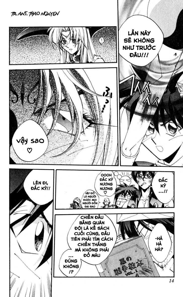 Bảng Phong Thần Chapter 161 - 12