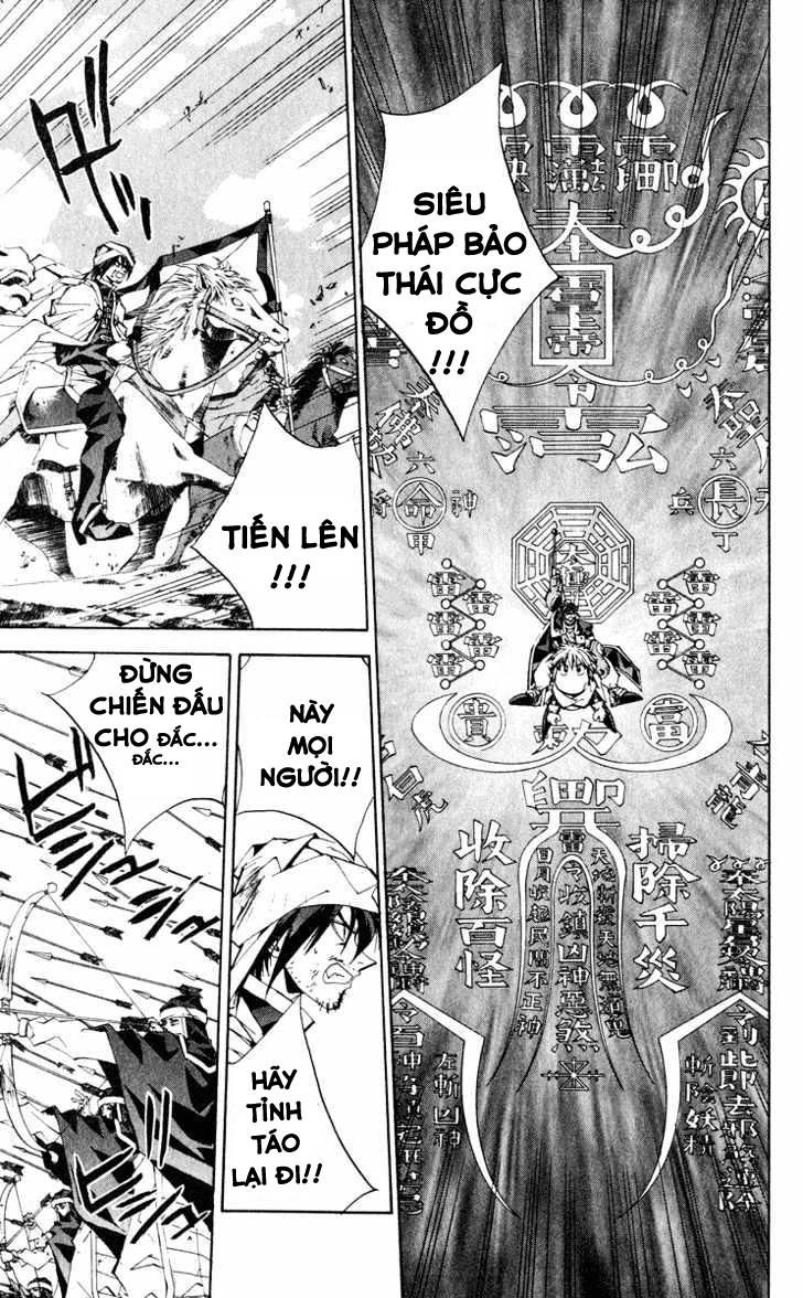 Bảng Phong Thần Chapter 161 - 13