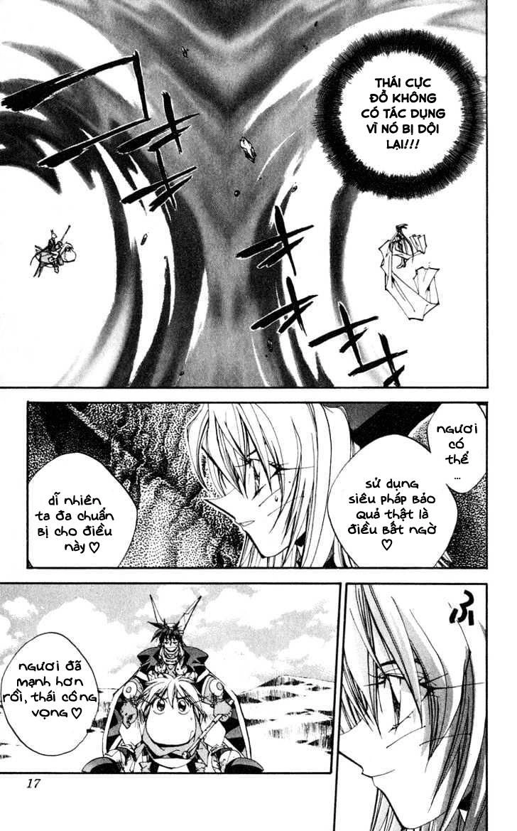 Bảng Phong Thần Chapter 161 - 15