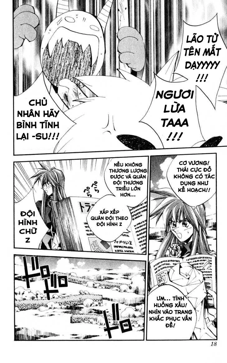 Bảng Phong Thần Chapter 161 - 16