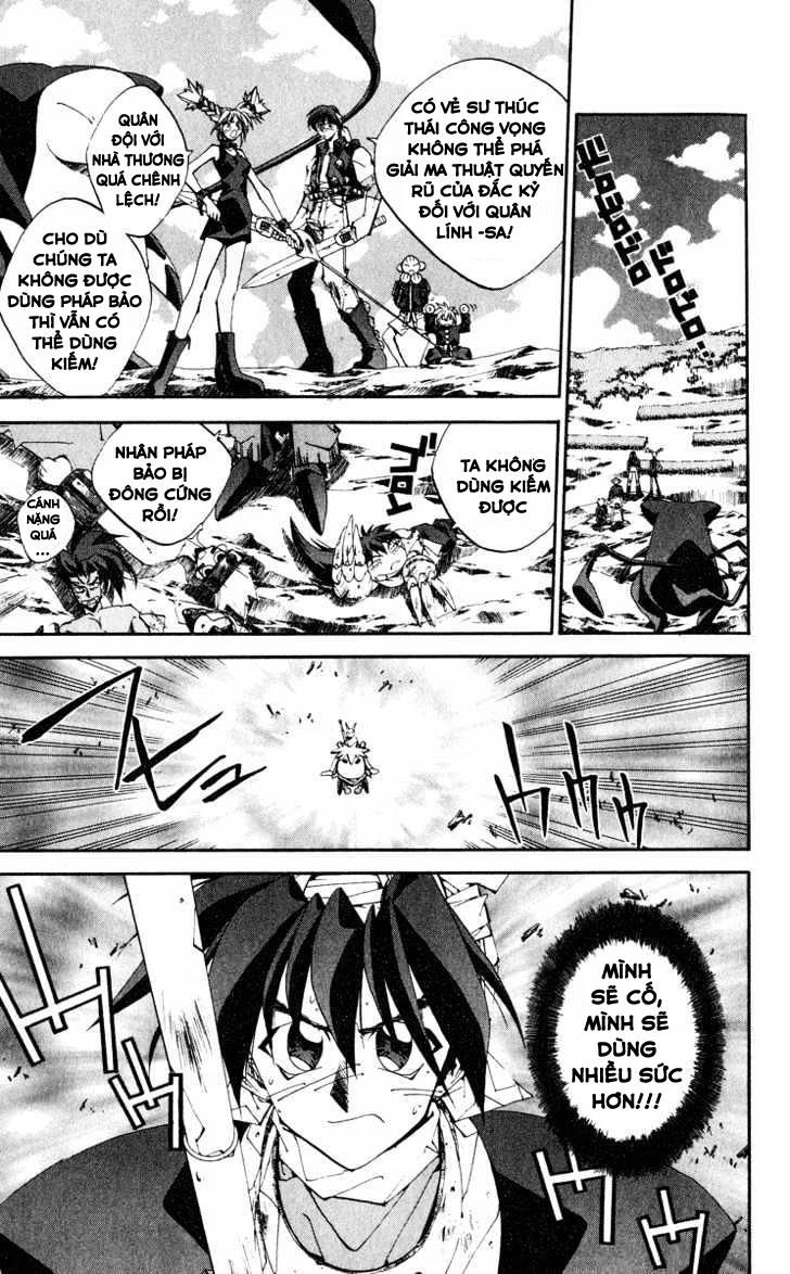 Bảng Phong Thần Chapter 161 - 17