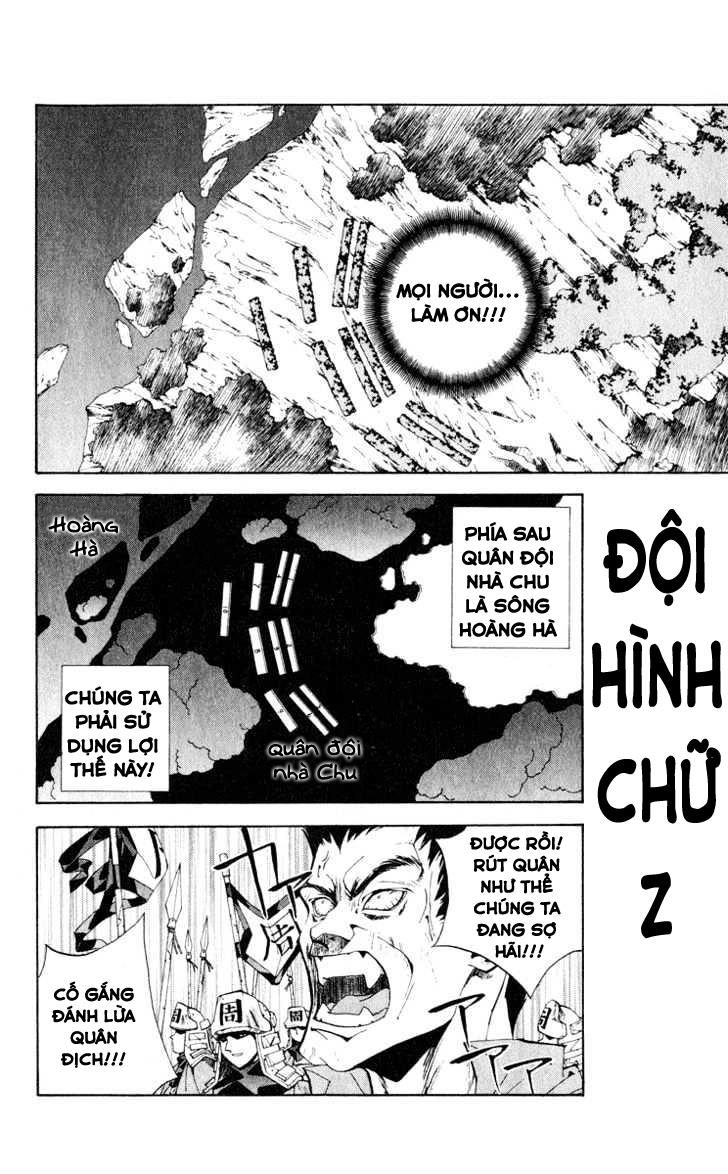 Bảng Phong Thần Chapter 161 - 18