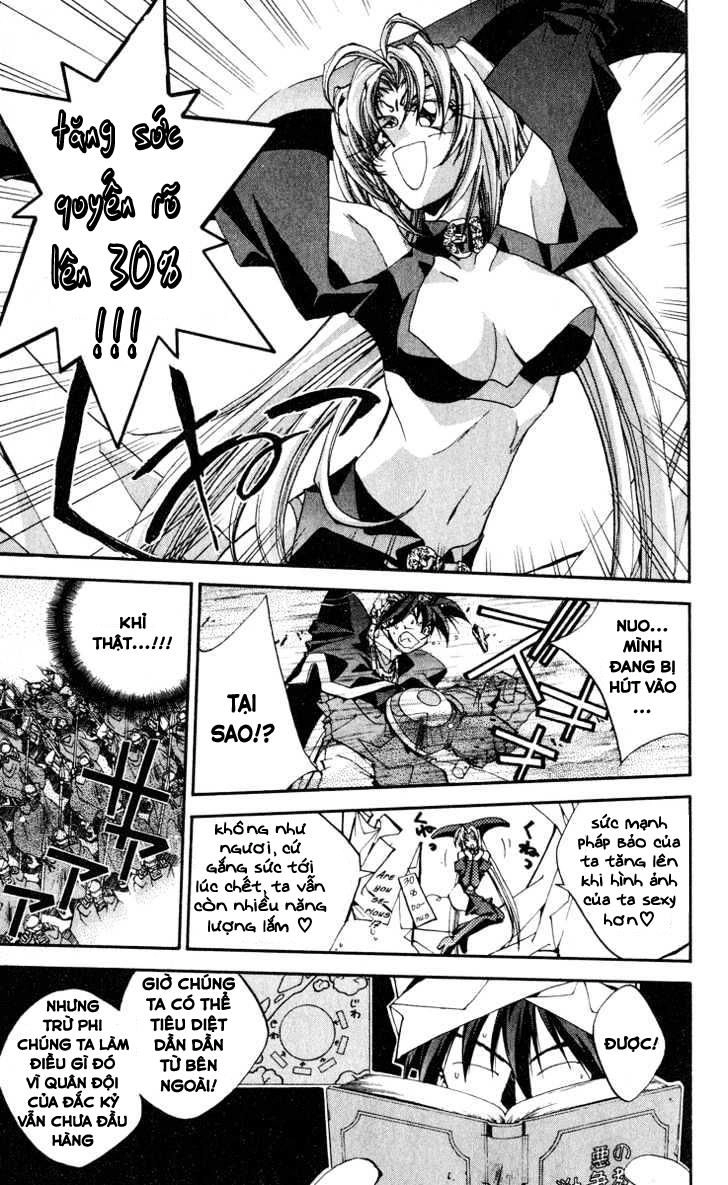 Bảng Phong Thần Chapter 161 - 21