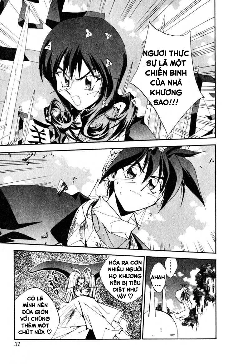 Bảng Phong Thần Chapter 162 - 3