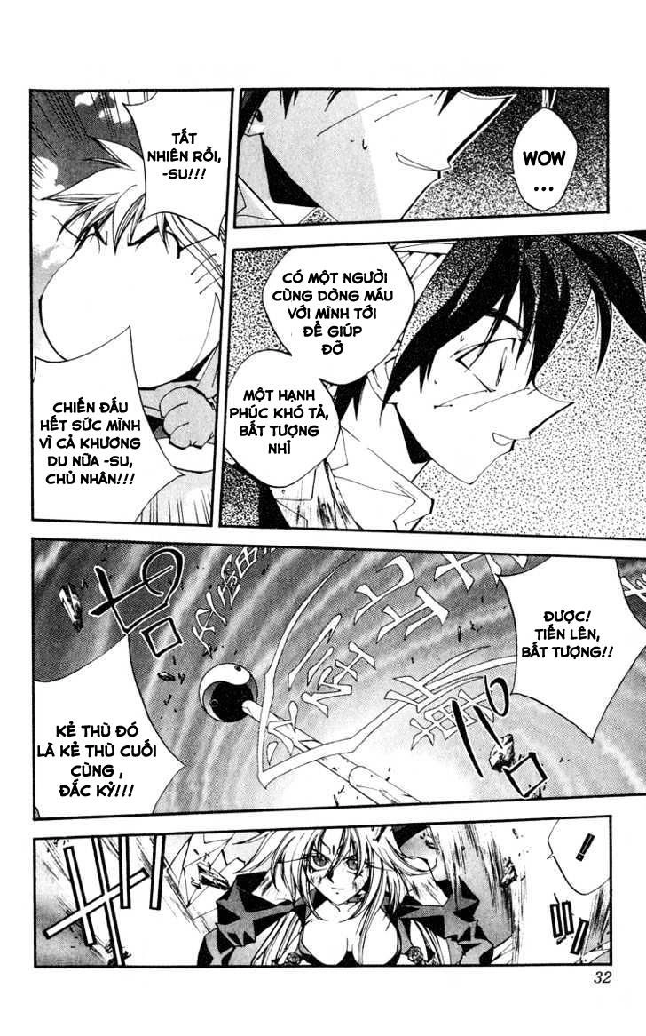 Bảng Phong Thần Chapter 162 - 4