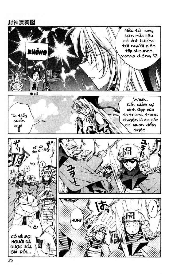 Bảng Phong Thần Chapter 162 - 7