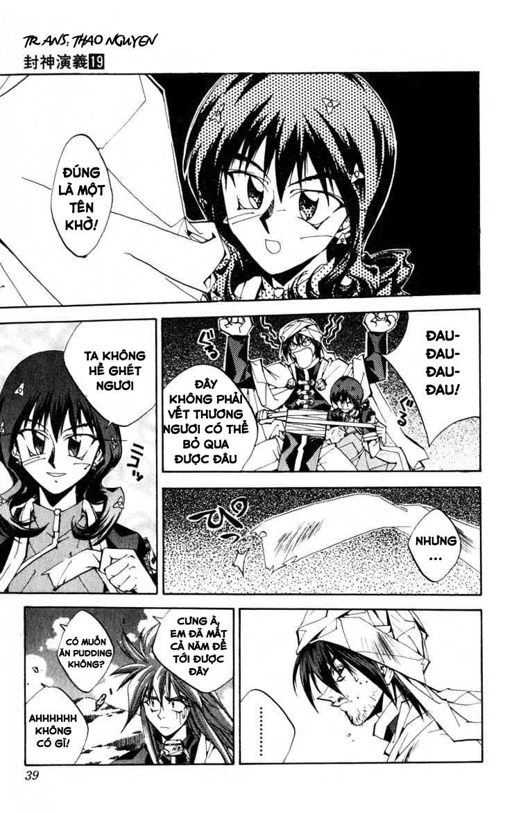 Bảng Phong Thần Chapter 162 - 10