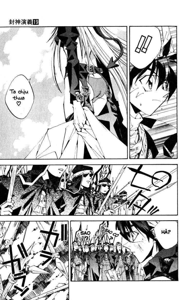 Bảng Phong Thần Chapter 162 - 14