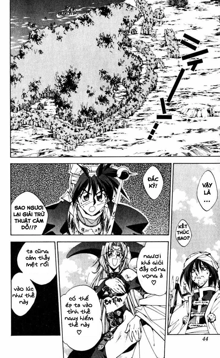 Bảng Phong Thần Chapter 162 - 15