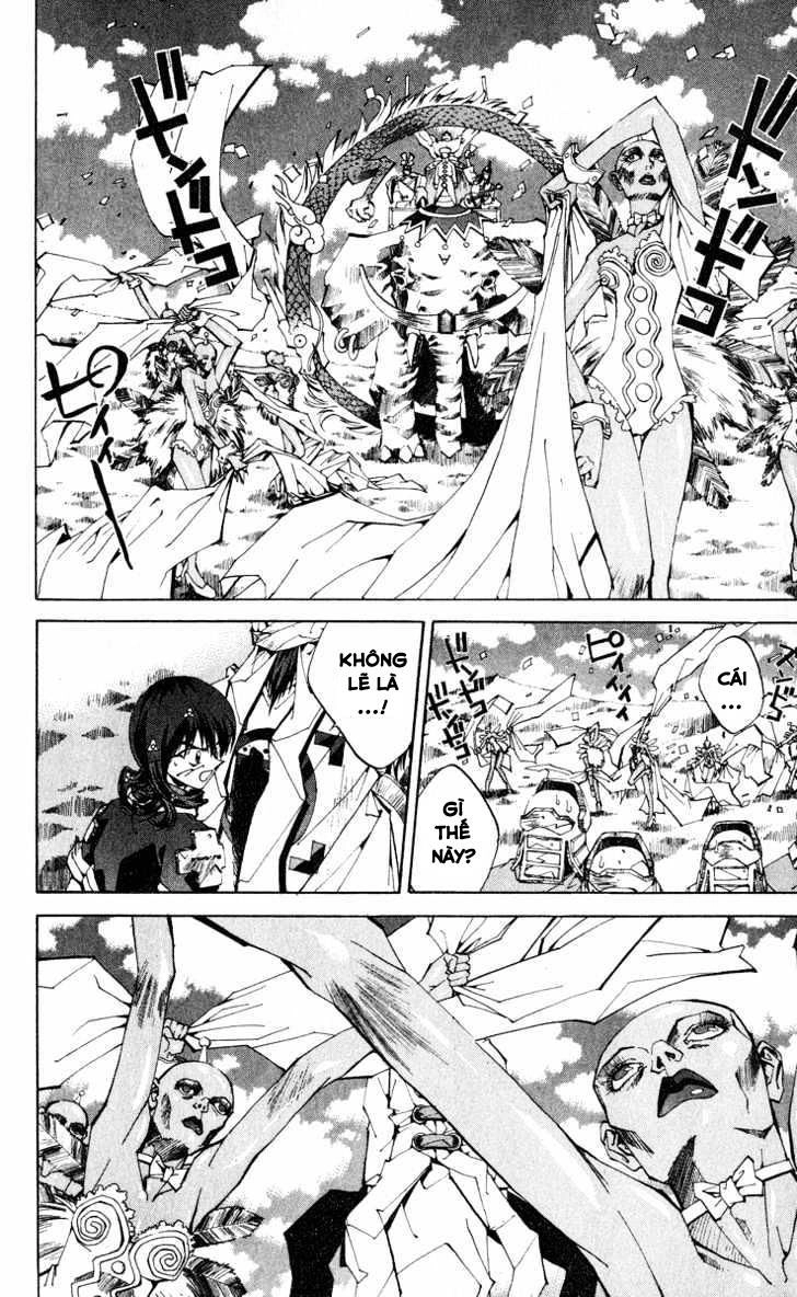 Bảng Phong Thần Chapter 162 - 17