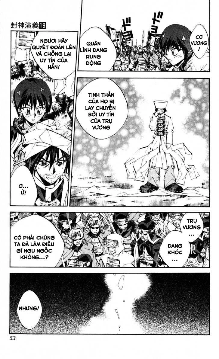 Bảng Phong Thần Chapter 163 - 4