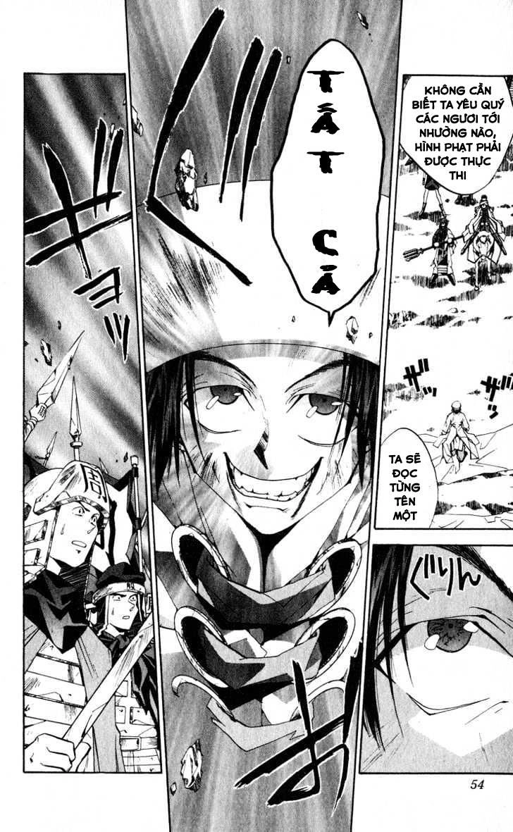 Bảng Phong Thần Chapter 163 - 5