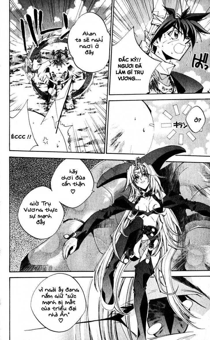 Bảng Phong Thần Chapter 163 - 7