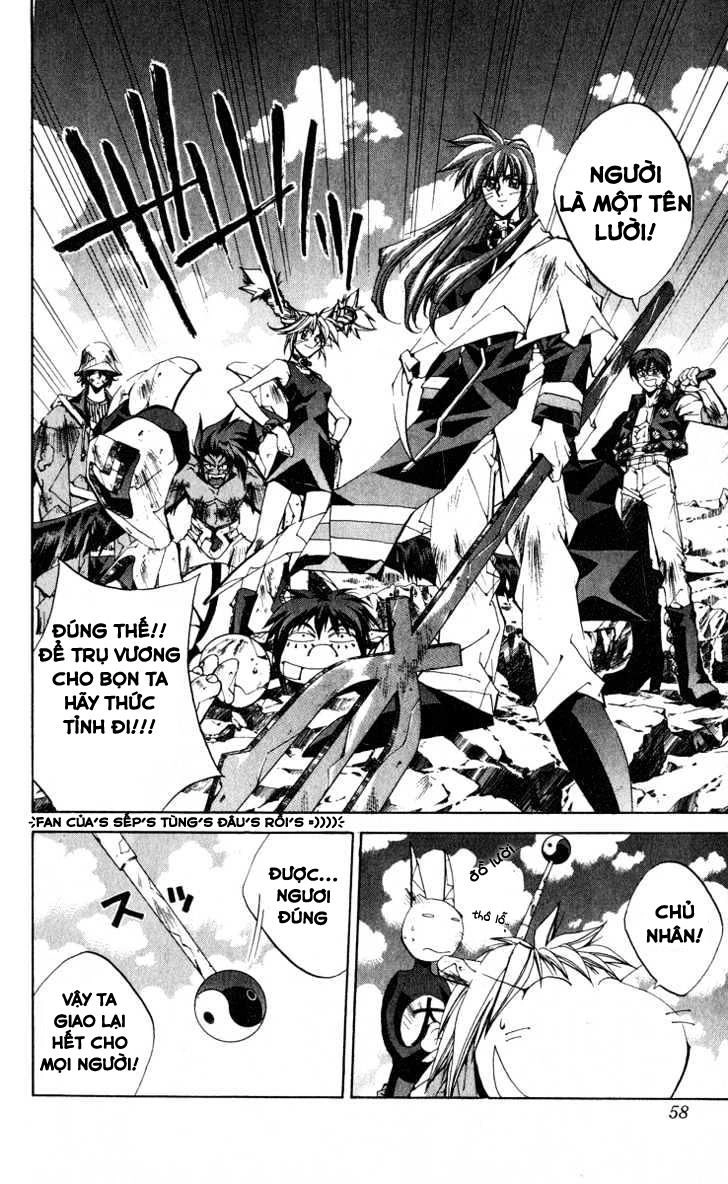 Bảng Phong Thần Chapter 163 - 9