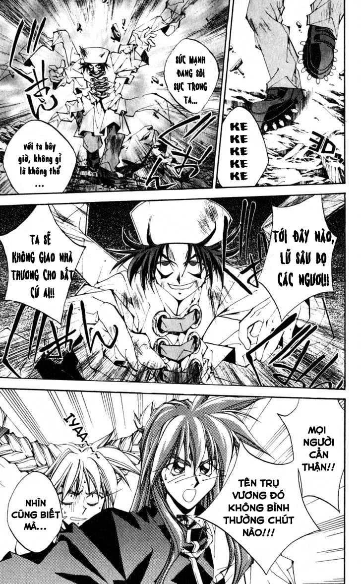 Bảng Phong Thần Chapter 163 - 10