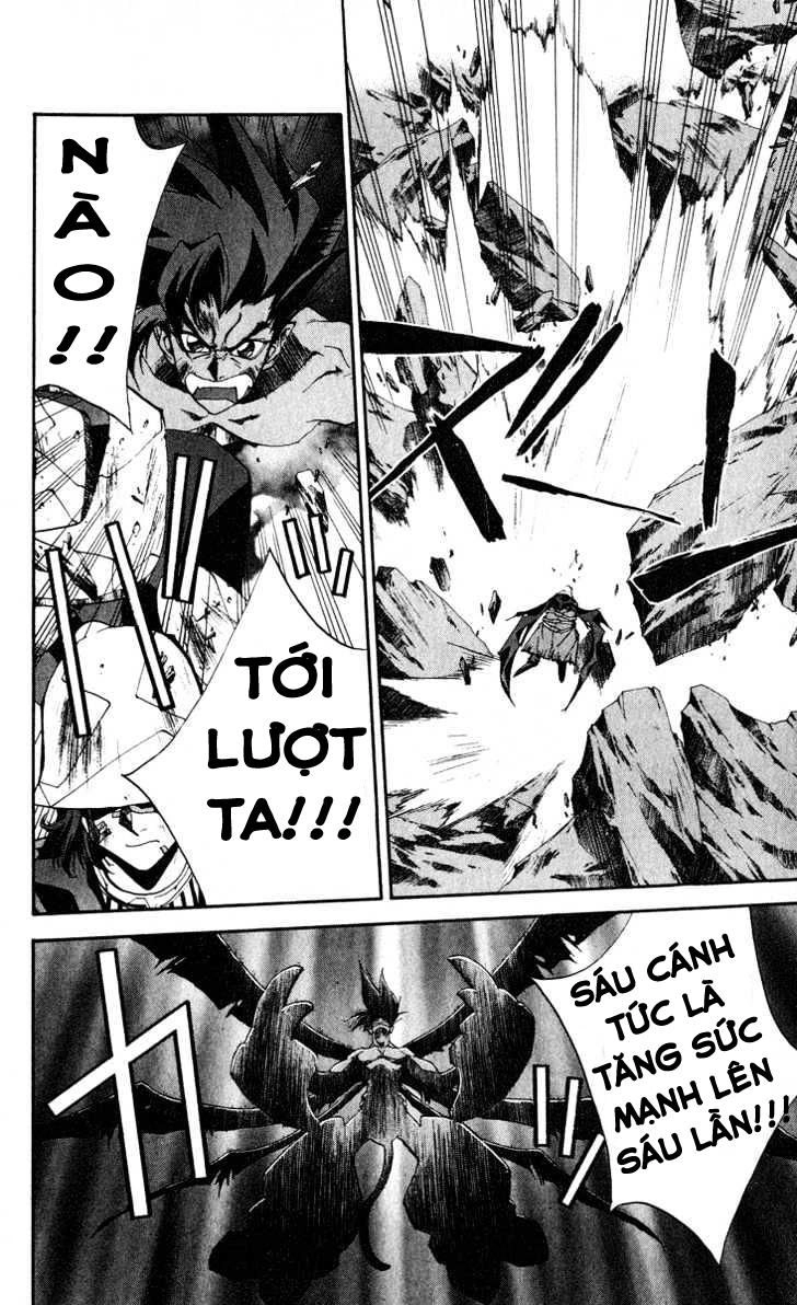 Bảng Phong Thần Chapter 163 - 13