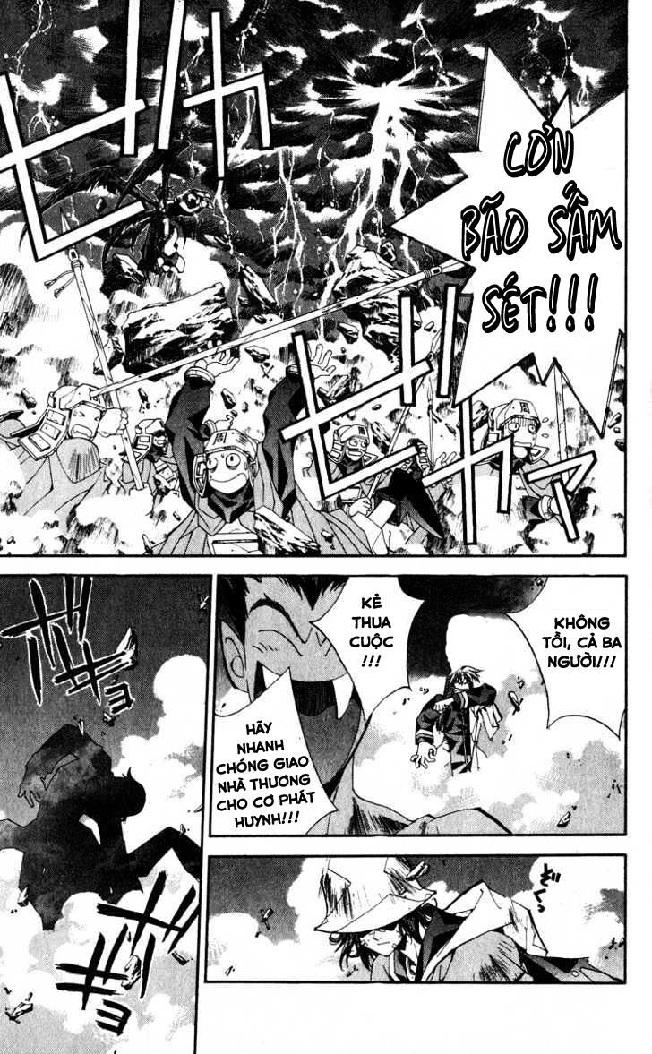 Bảng Phong Thần Chapter 163 - 14