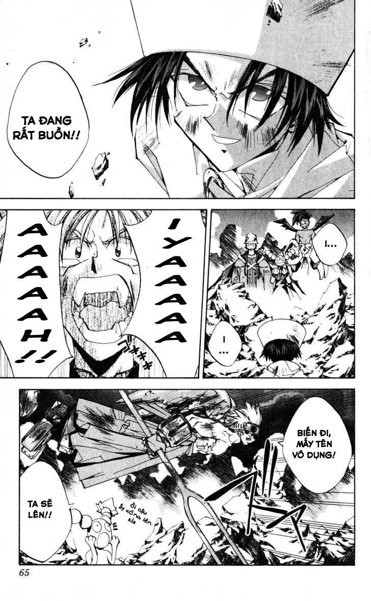 Bảng Phong Thần Chapter 163 - 16