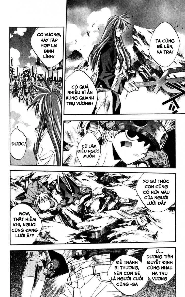 Bảng Phong Thần Chapter 163 - 17