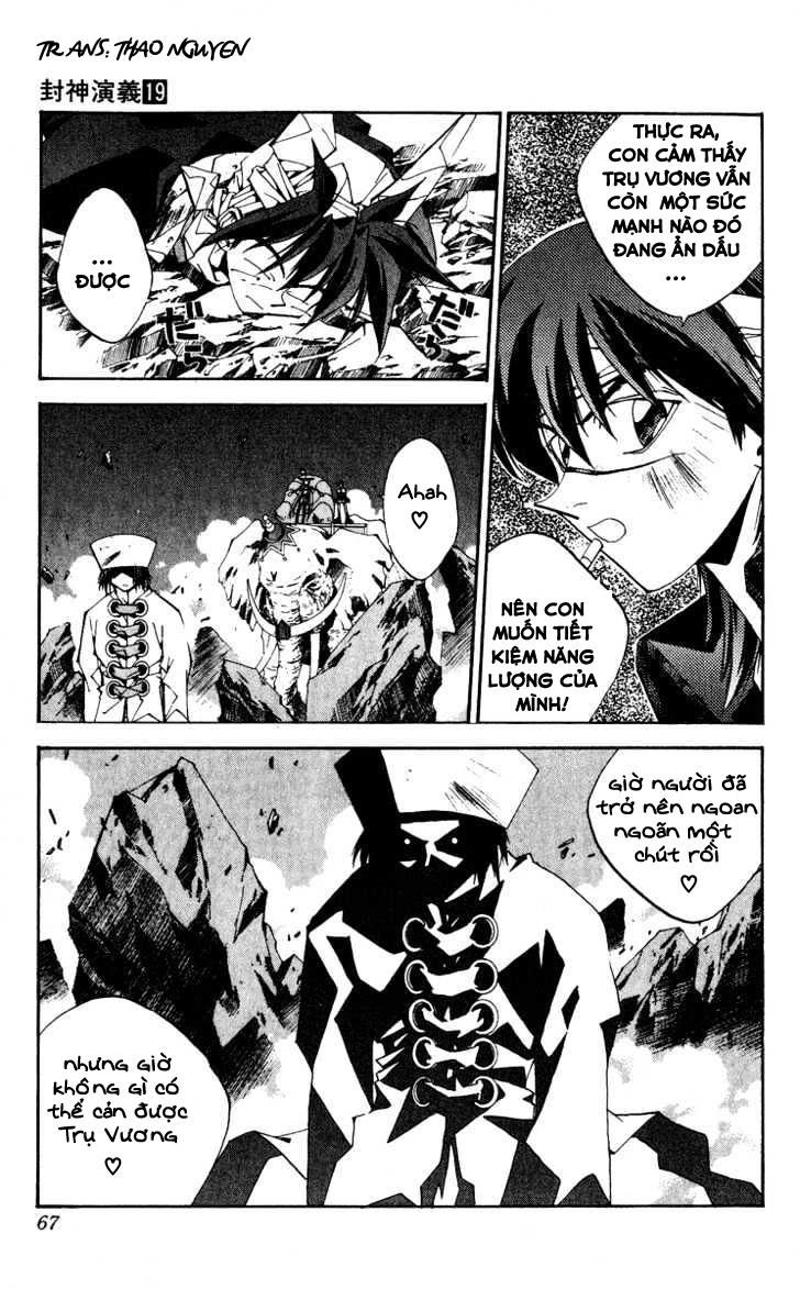 Bảng Phong Thần Chapter 163 - 18