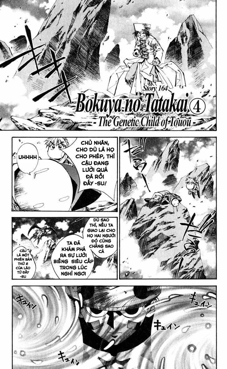 Bảng Phong Thần Chapter 164 - 1