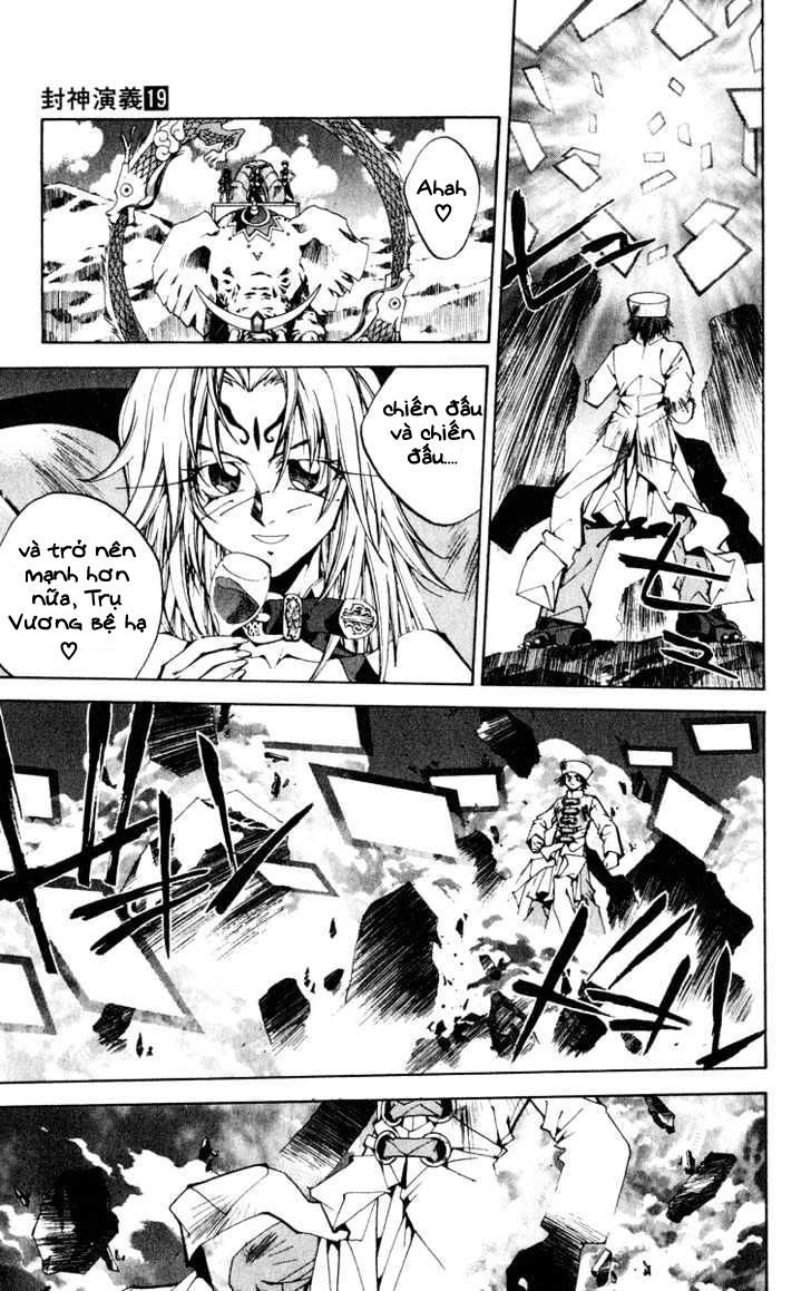 Bảng Phong Thần Chapter 164 - 3