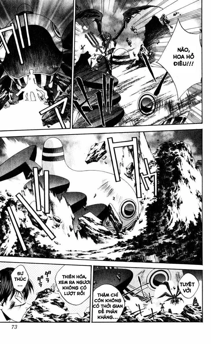 Bảng Phong Thần Chapter 164 - 5