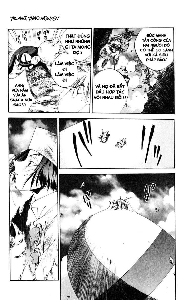 Bảng Phong Thần Chapter 164 - 6