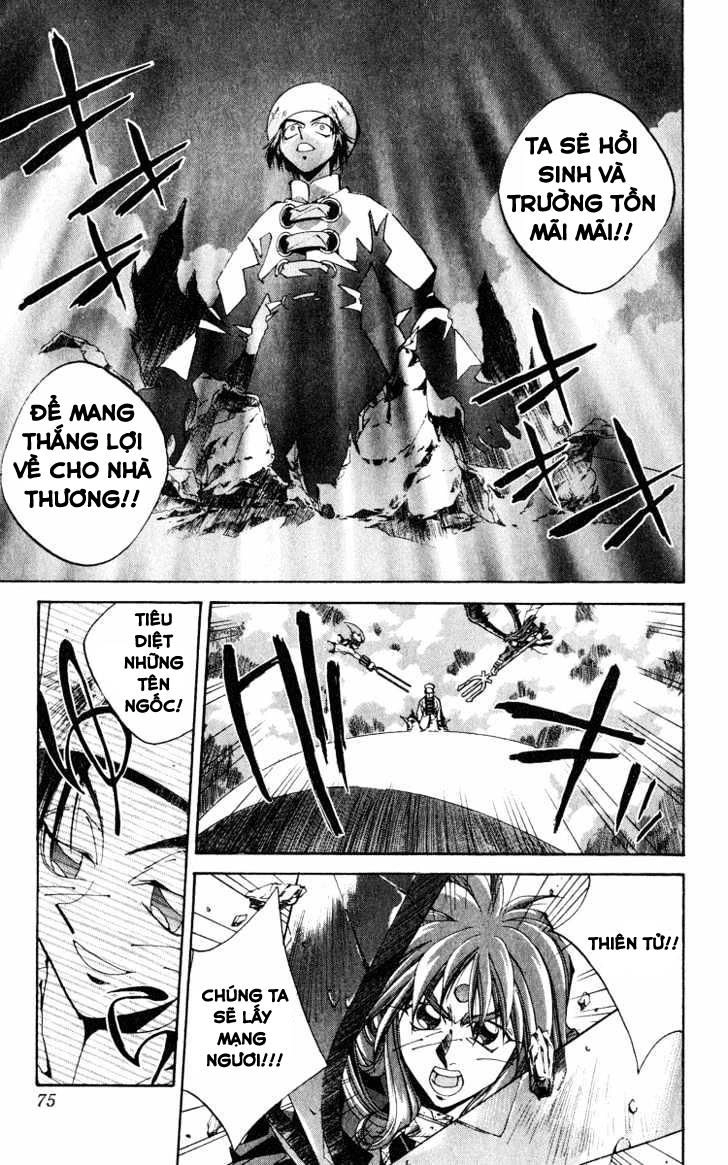 Bảng Phong Thần Chapter 164 - 7