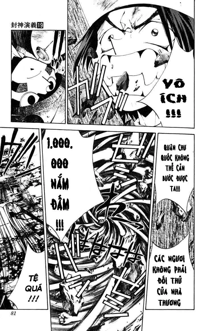 Bảng Phong Thần Chapter 164 - 13