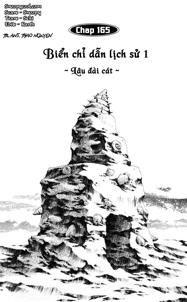 Bảng Phong Thần Chapter 165 - 1