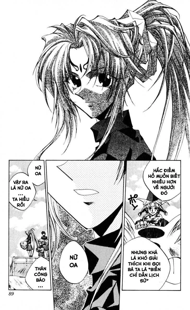 Bảng Phong Thần Chapter 165 - 3