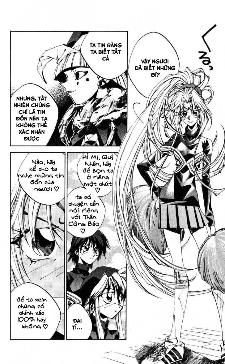 Bảng Phong Thần Chapter 165 - 4