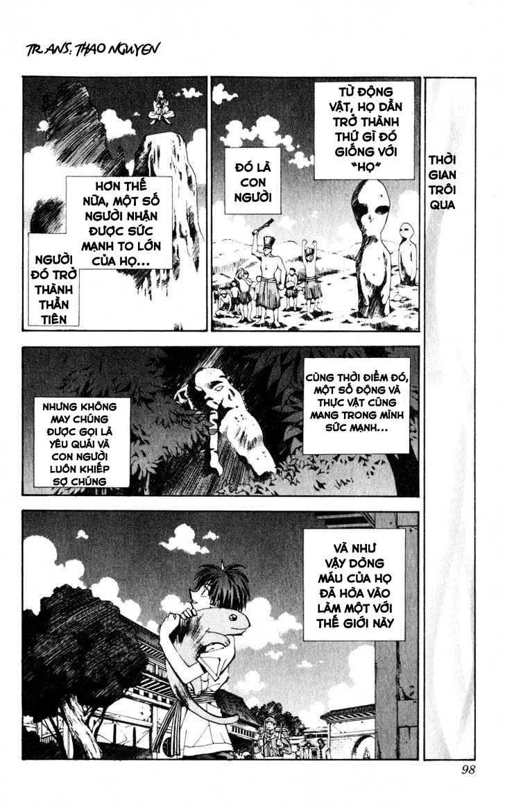 Bảng Phong Thần Chapter 165 - 12