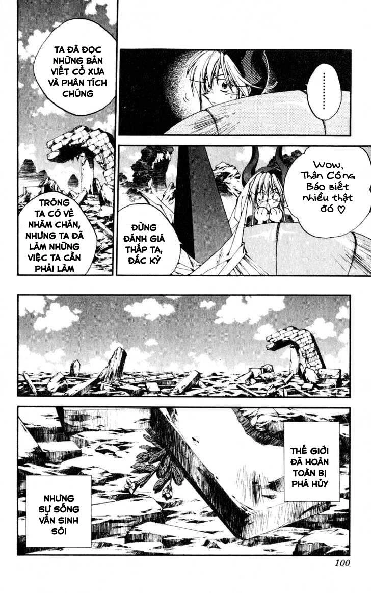 Bảng Phong Thần Chapter 165 - 14