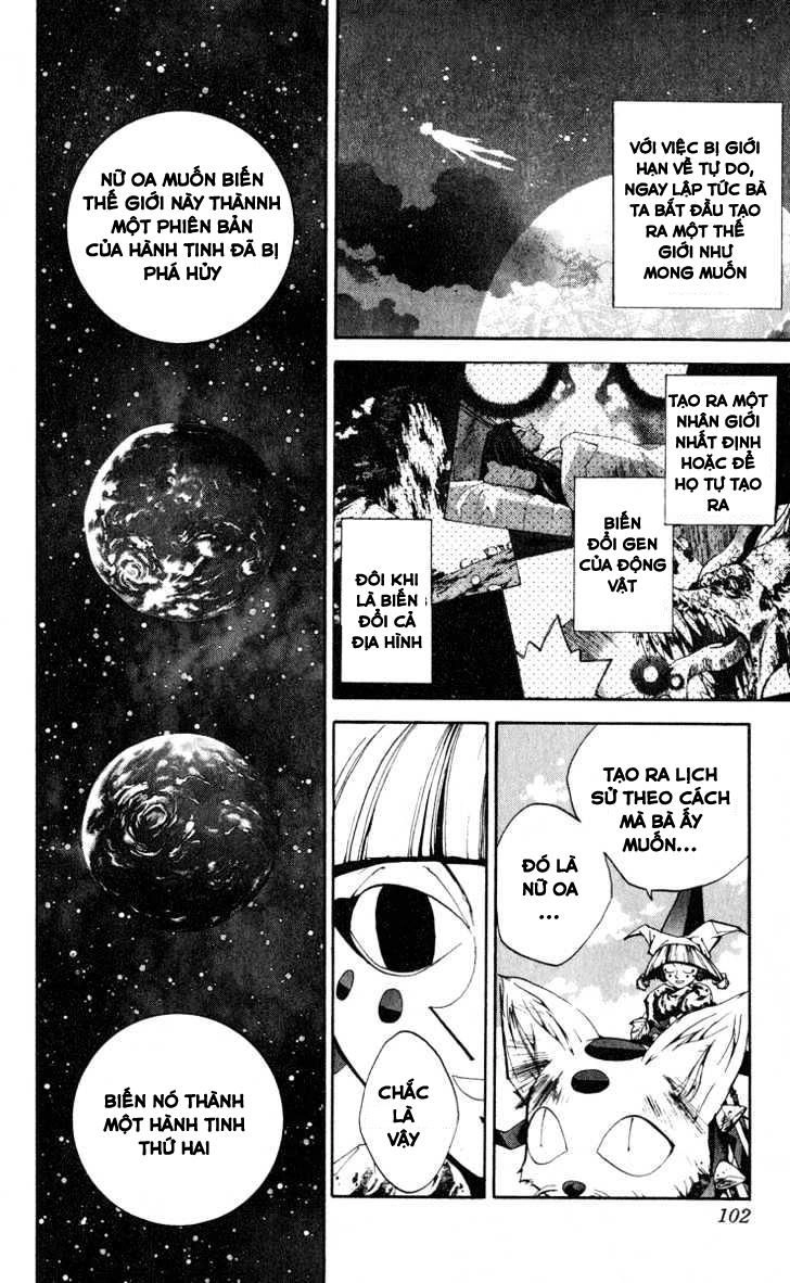 Bảng Phong Thần Chapter 165 - 16