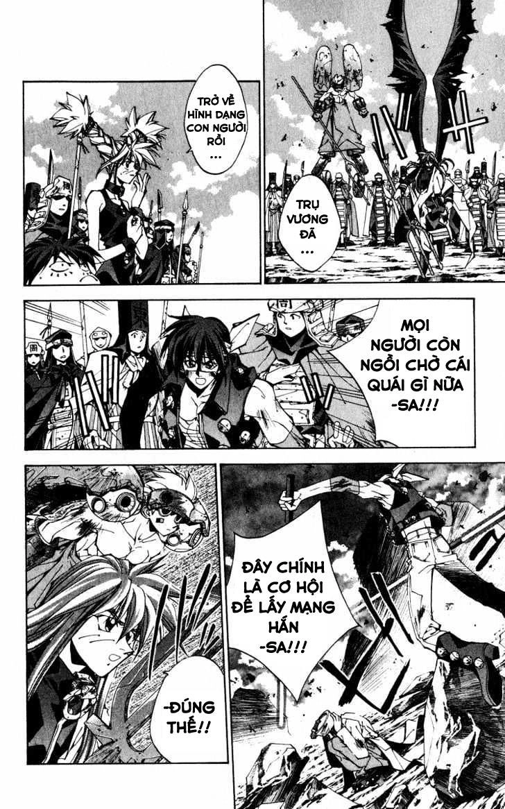 Bảng Phong Thần Chapter 169 - 2