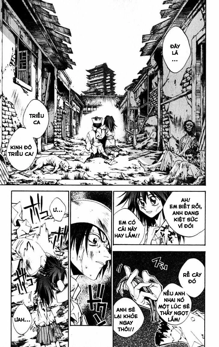 Bảng Phong Thần Chapter 169 - 7